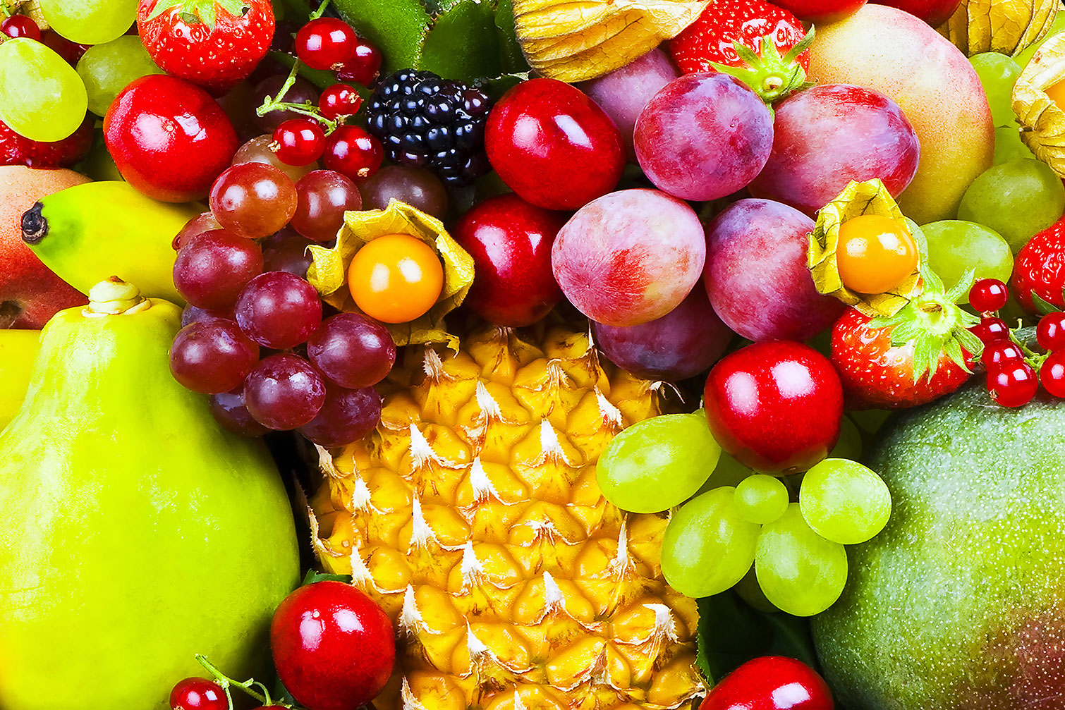 Tableau sélection de fruits, HEXOA