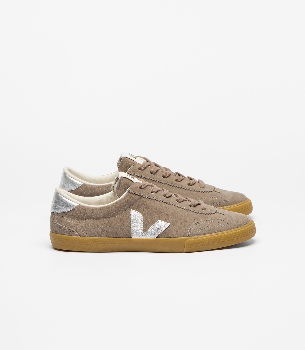 Veja Zapatillas de ante VOLLEY