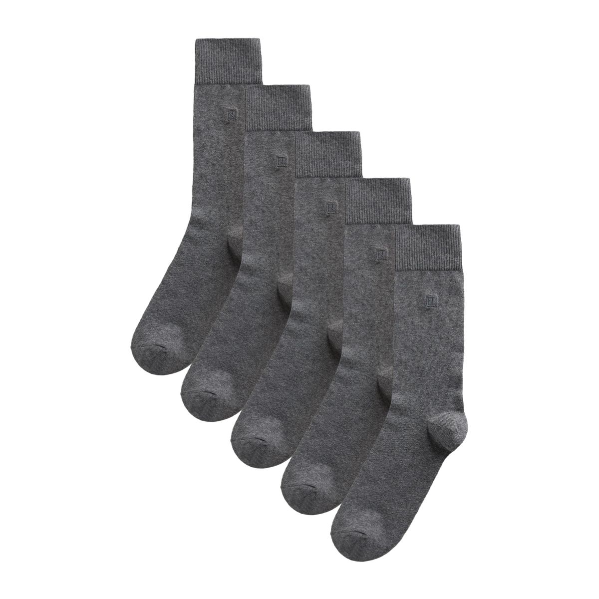 Chaussettes fraîcheur brodées, NEXT