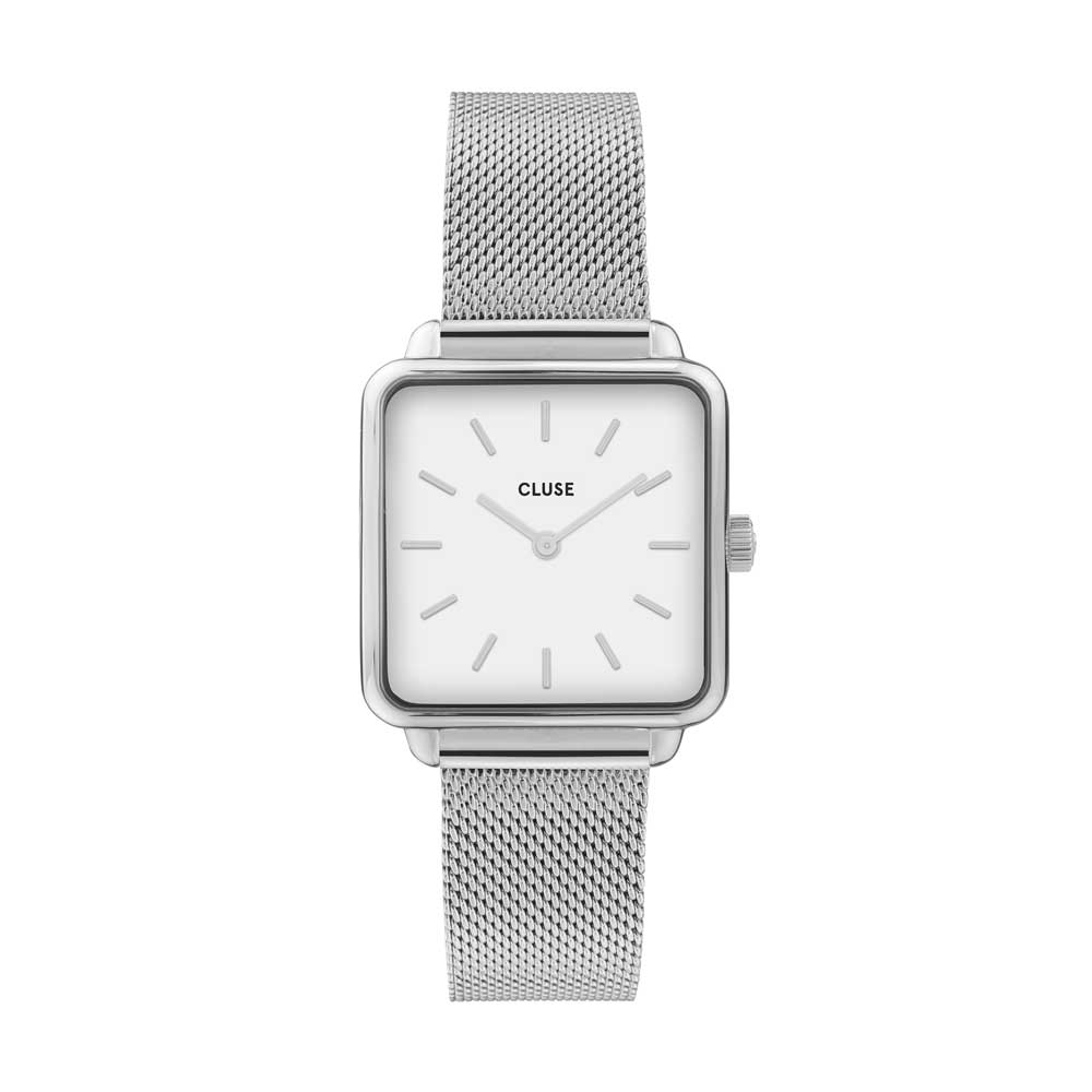 Montre Analogique  LA TÉTRAGONE, CLUSE