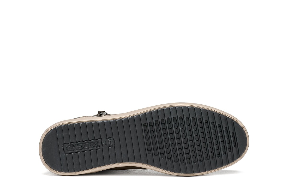 GEOX Zapatillas de caña alta transpirables, BLOMIEE — photo 6