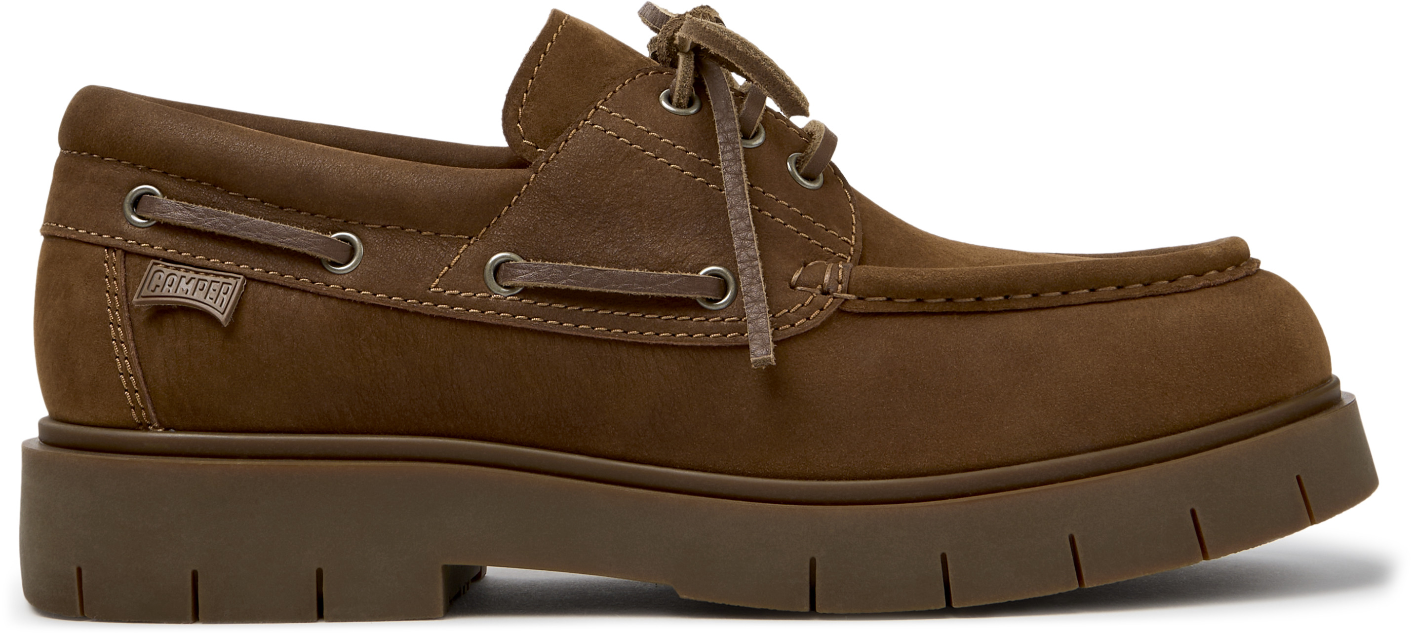 Derbies Alaro Nubuck Leather, CAMPER