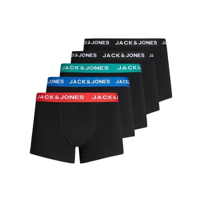Lot de 5 boxers unis Jachuey JACK & JONES