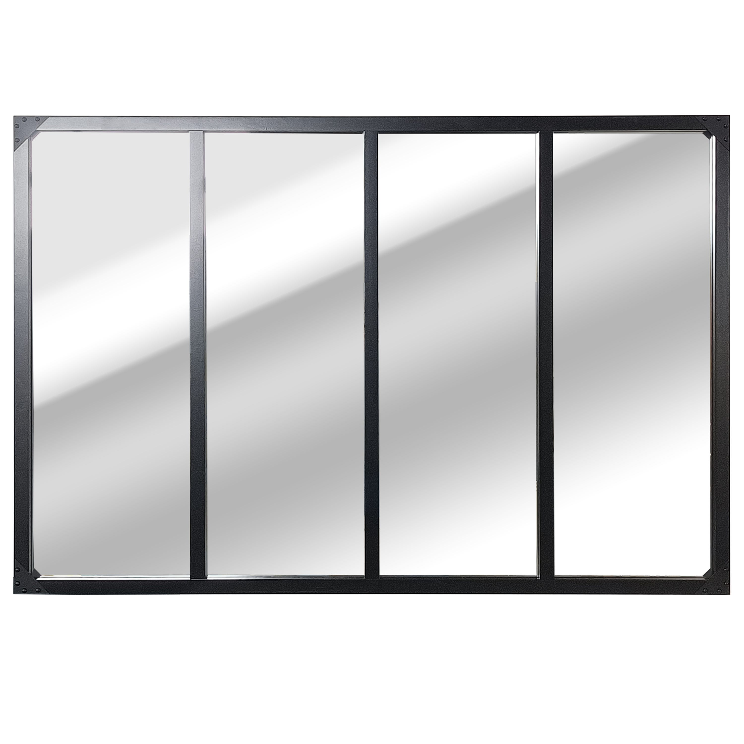 Miroir encadré en MDF, LOGGIA, INSPIRE