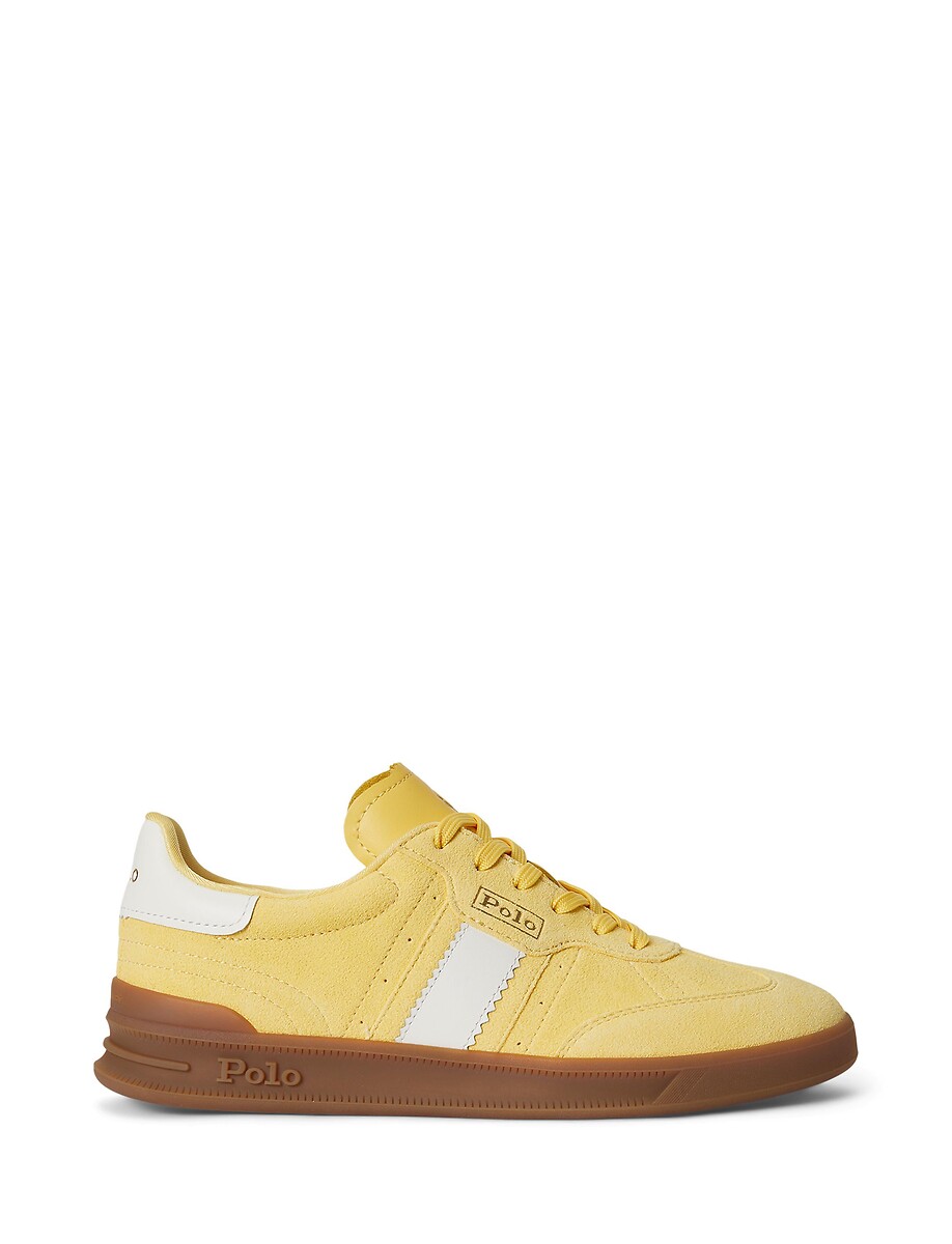 Polo Ralph Lauren Zapatillas de ante HRT AERA PP