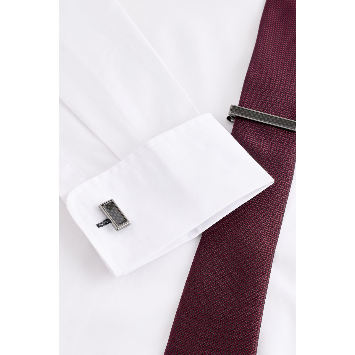Boutons de manchette personnalisés - Cadeau élégant et unique