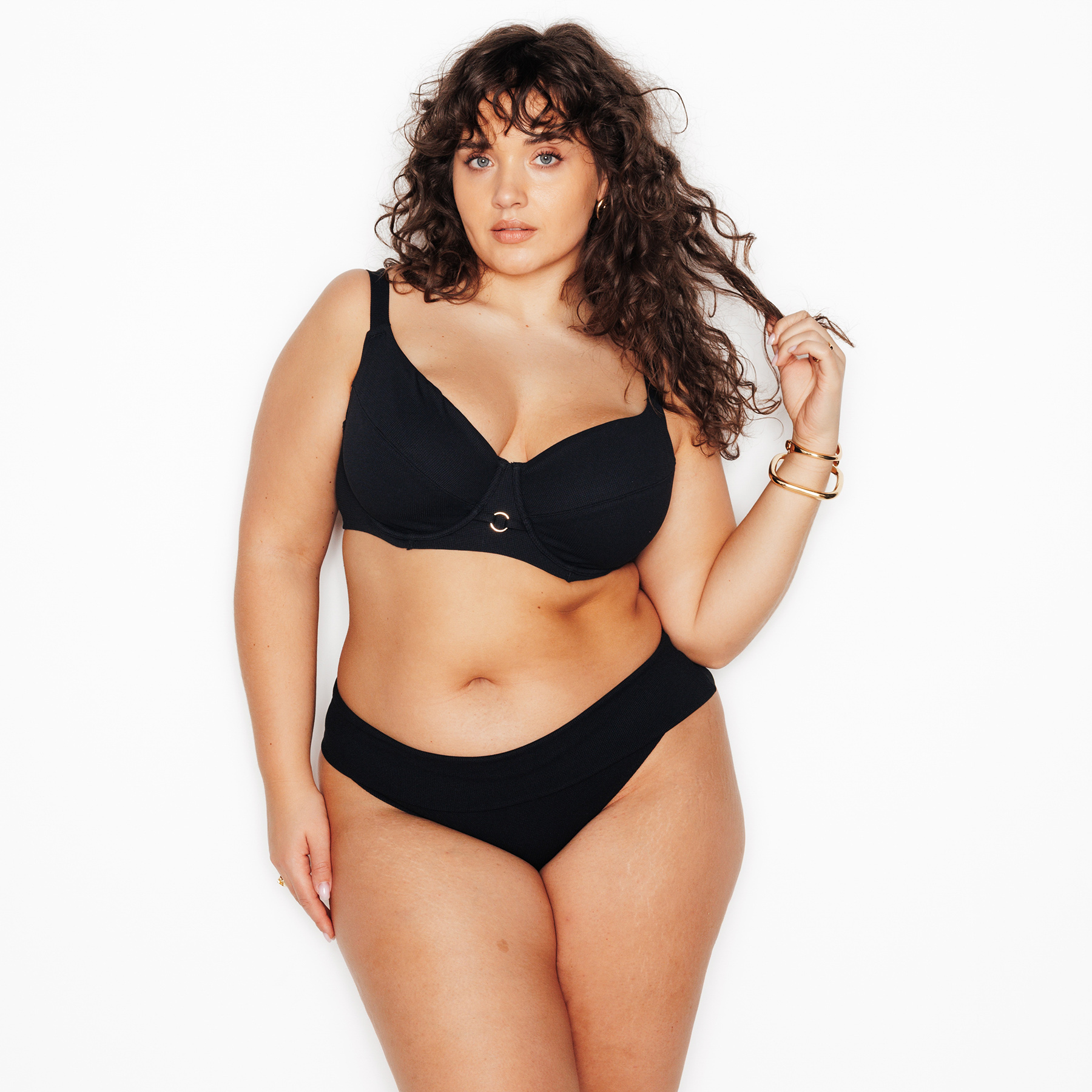Haut de maillot de bain corbeille MALOU, ROUGEGORGE LINGERIE