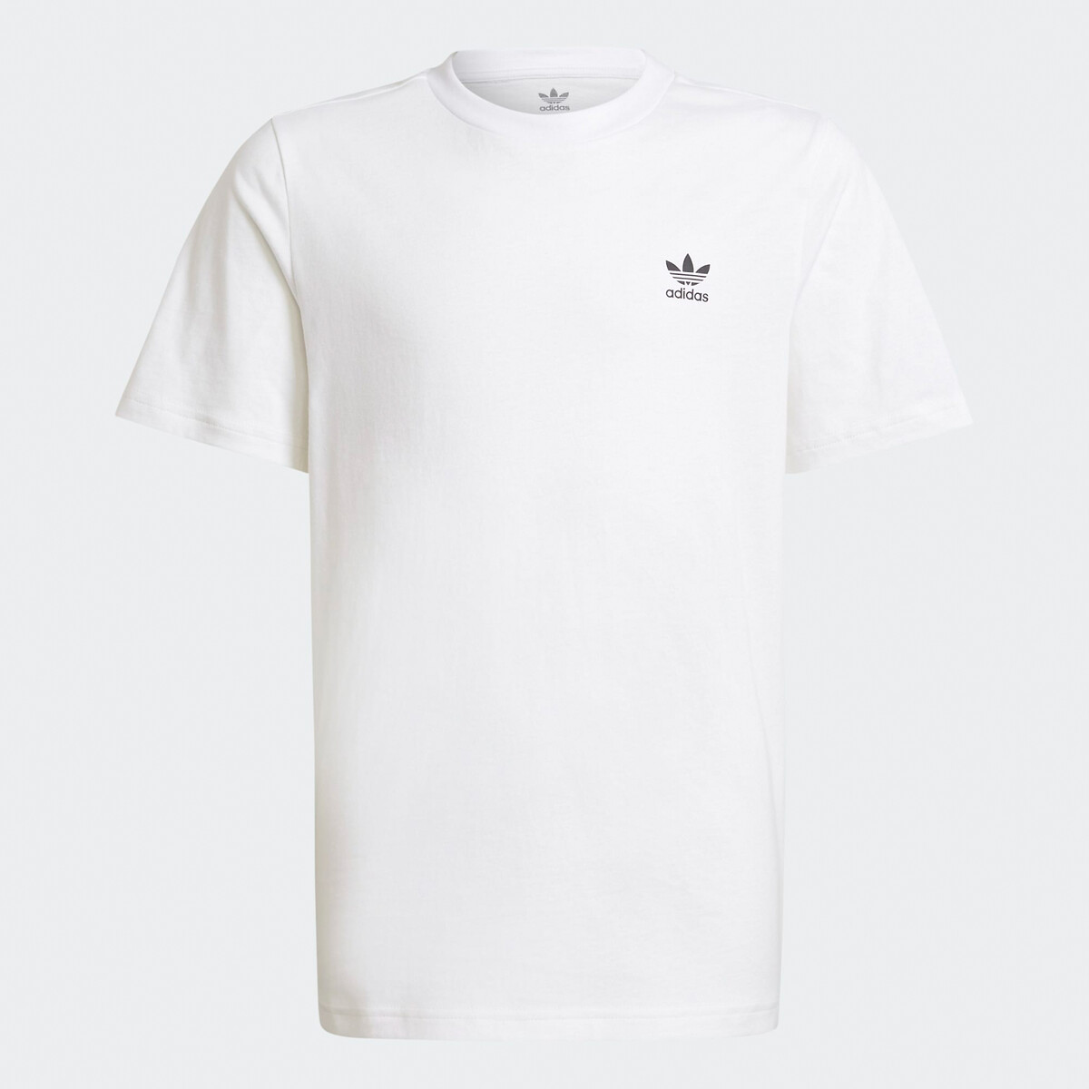 adidas originals small logo t shirt