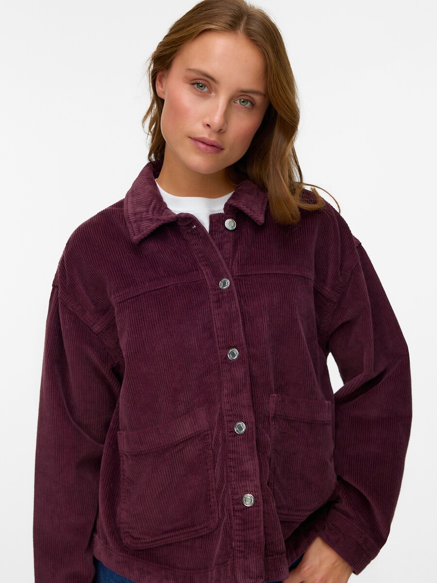 Corduroy Jacket, VERO MODA