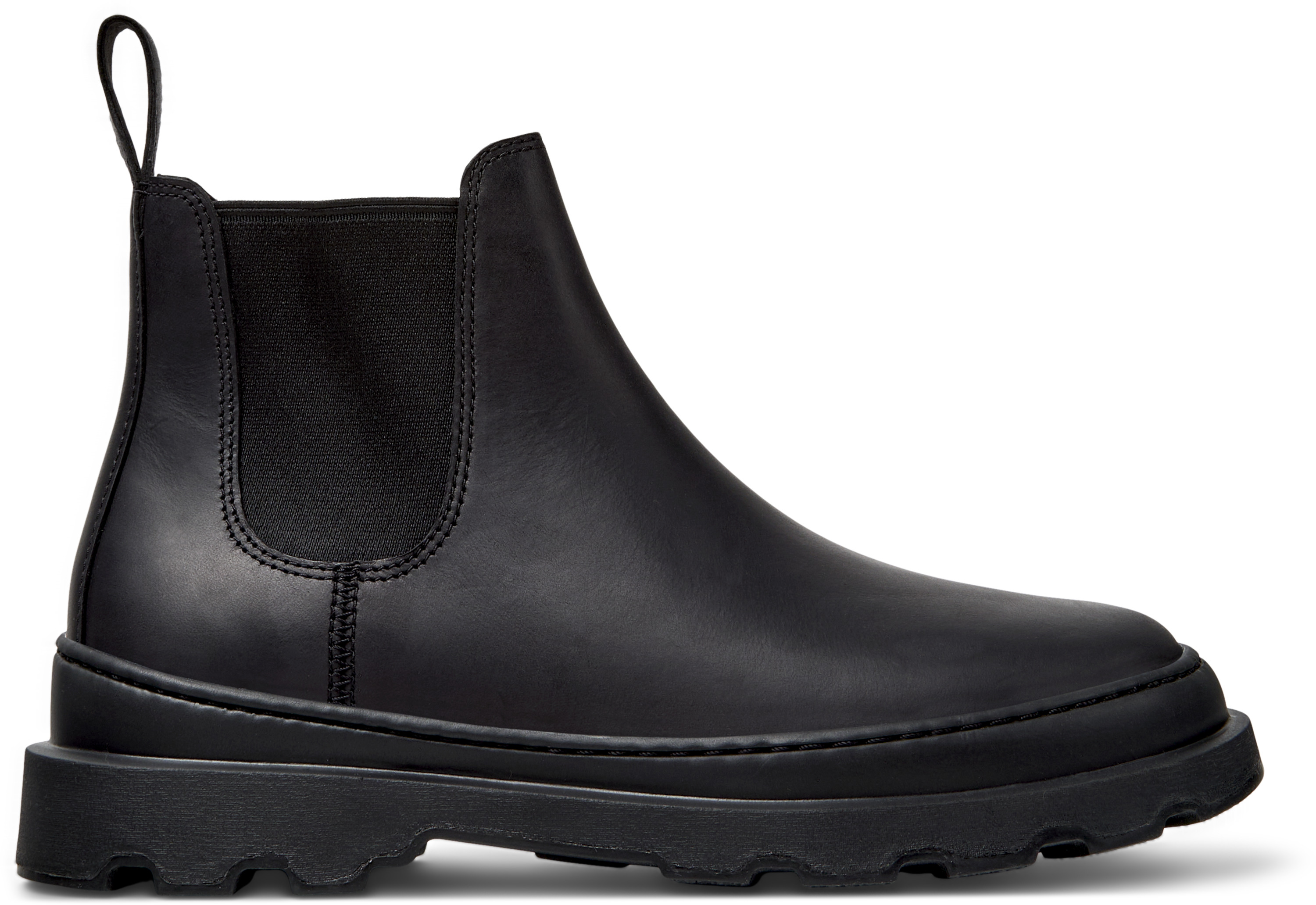 Bottines Brutus+ Nubuck Leather, CAMPER