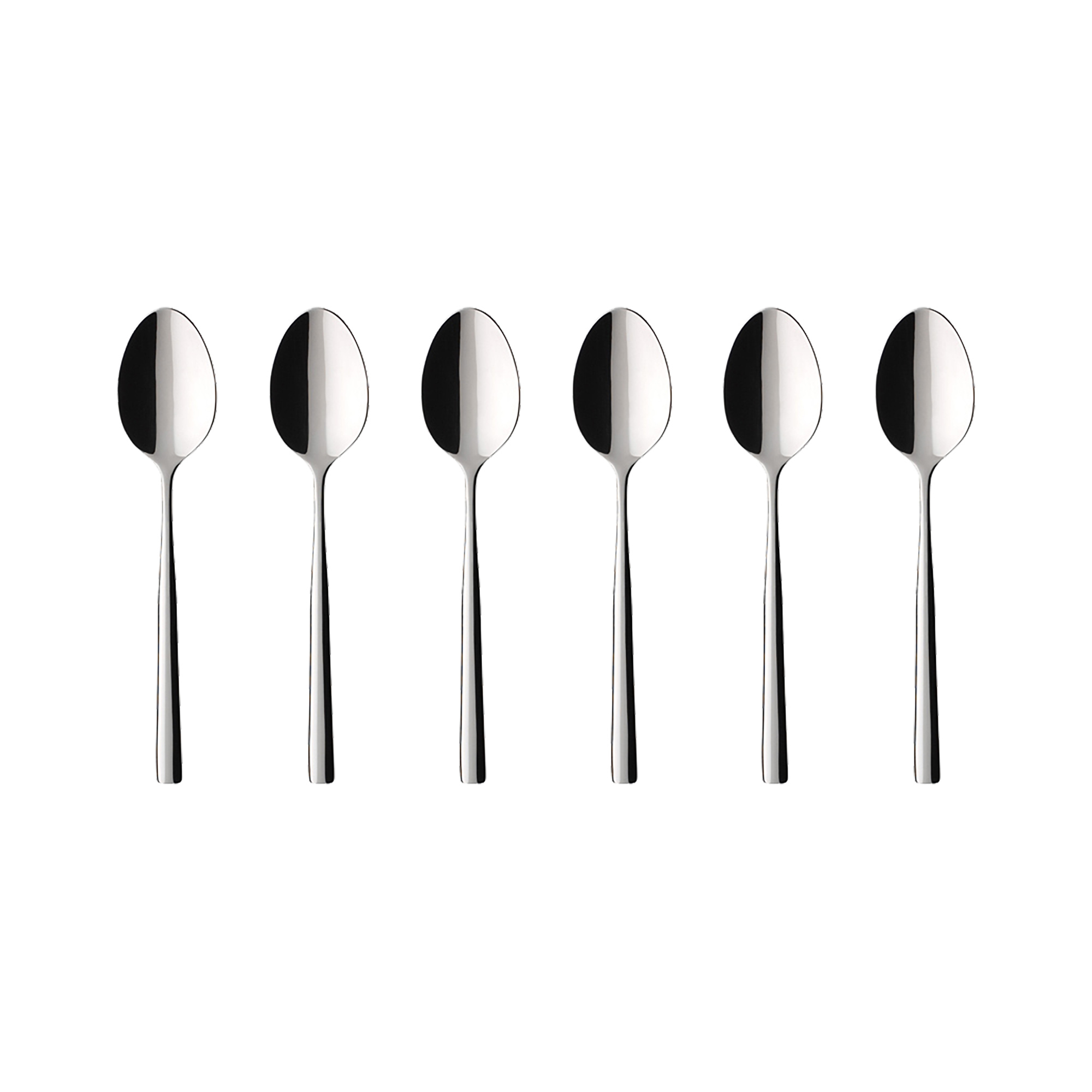 Cuillère À Expresso 6 Pièces PIEMONT, VILLEROY & BOCH