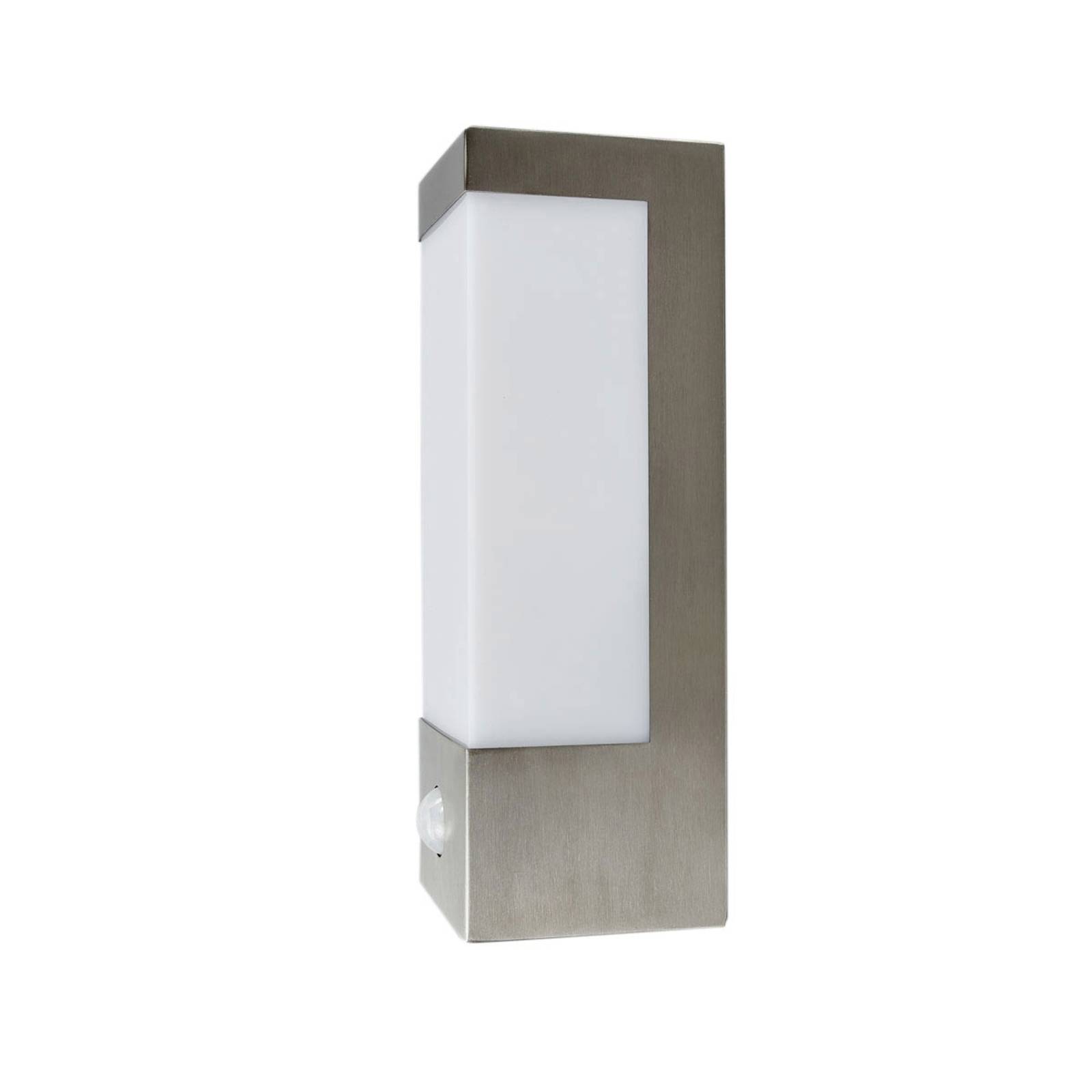 Applique extérieure en inox moderneLED, LINDBY