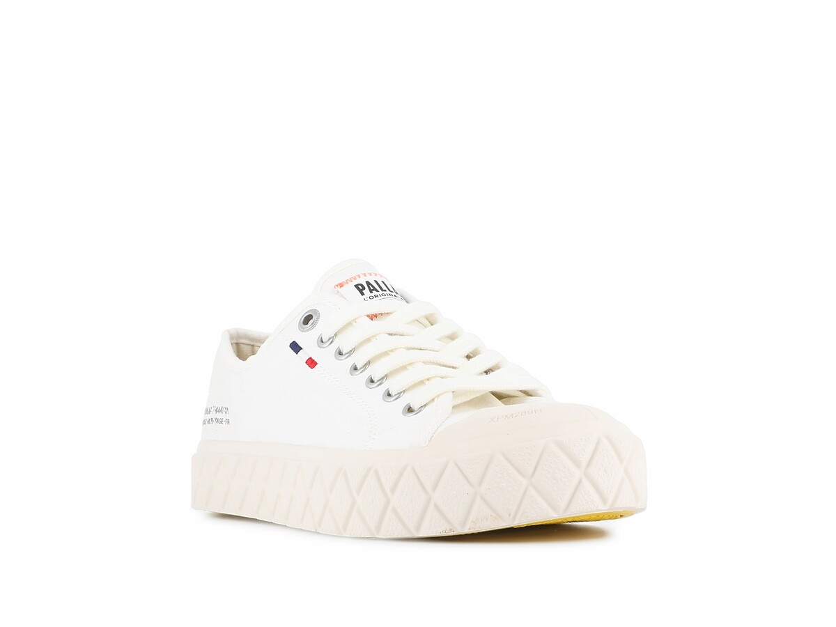 Palladium Zapatillas de caña baja Pall Ace CVS — photo 2