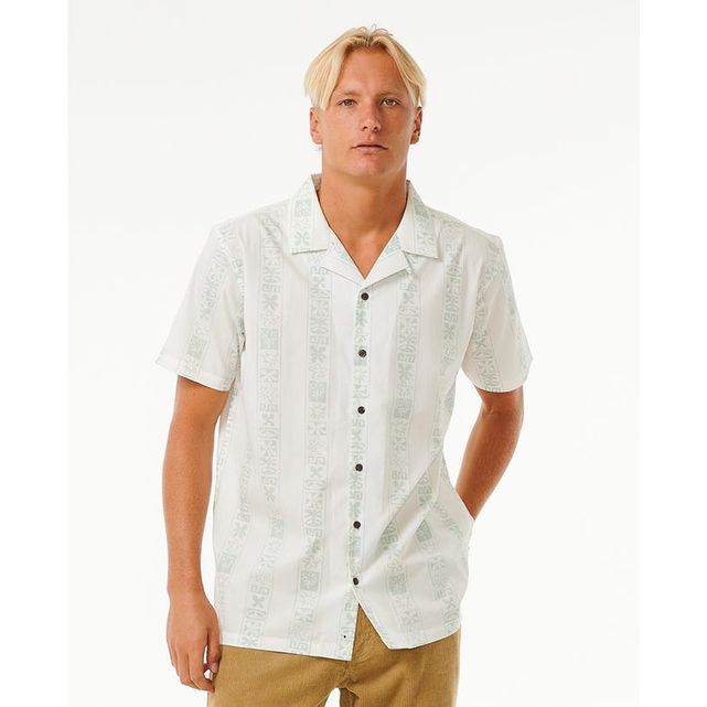 Chemise salt water culture bone blanc Rip Curl La Redoute