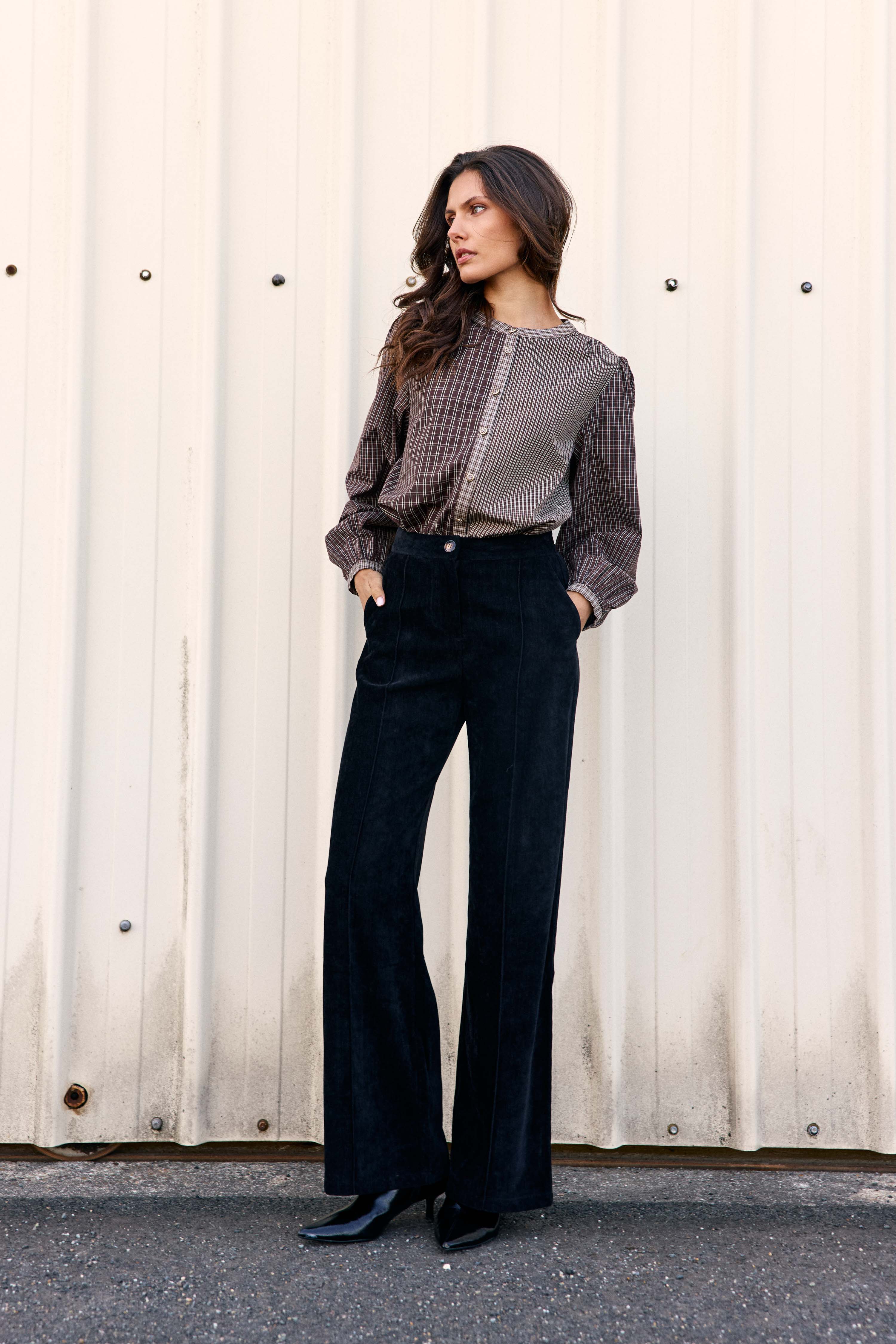 PANTALON uni PAOLAR, LA PETITE ETOILE