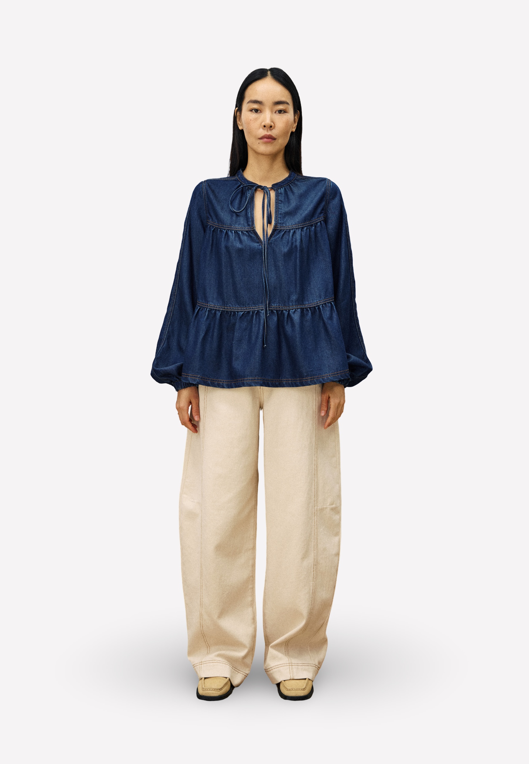 Blouse CIXOUS, FRNCH