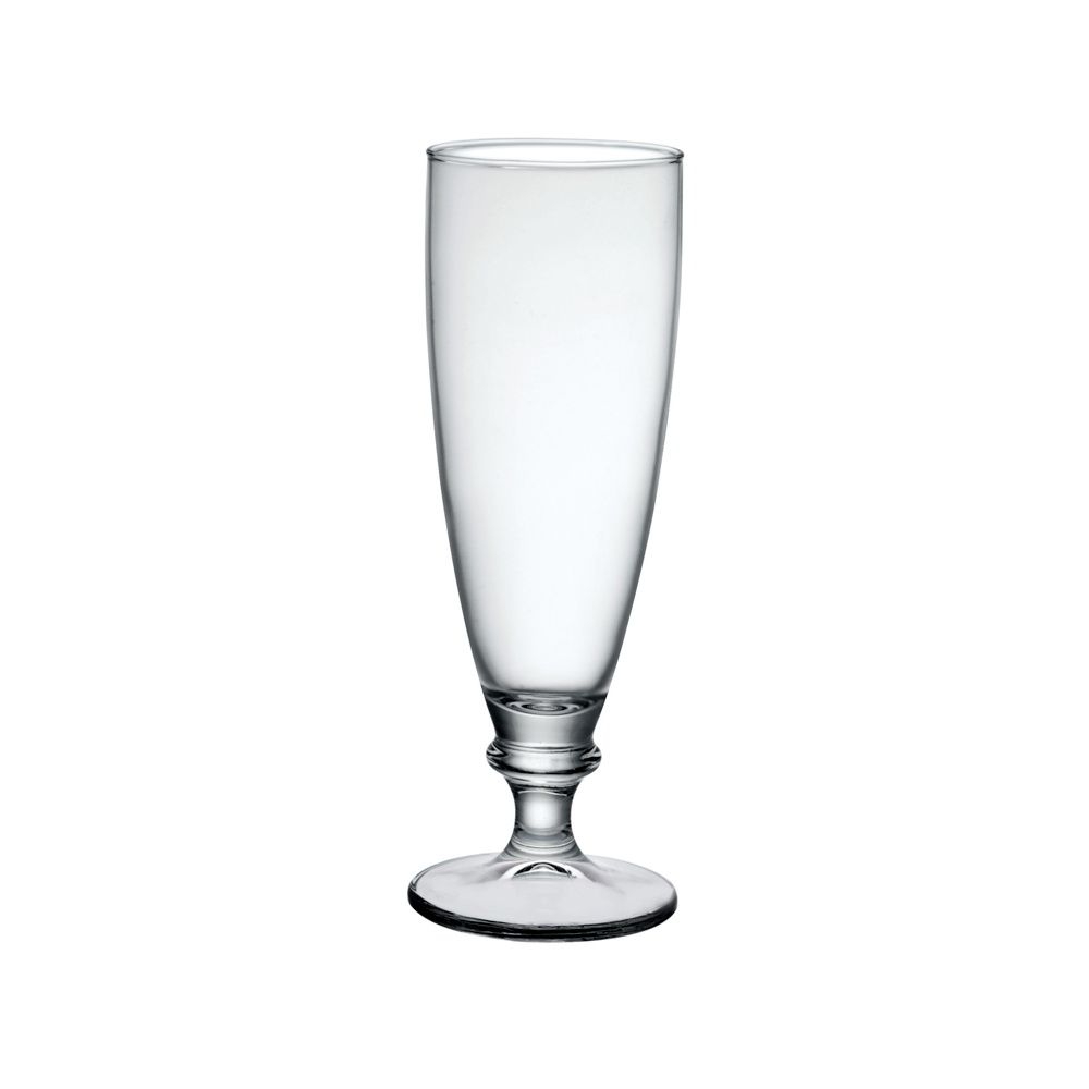 Boîte de 6 verres à bière Harmonia 27,5 cm, BORMIOLI