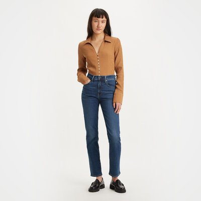 Jeans 724 High Rise Straight LEVI'S