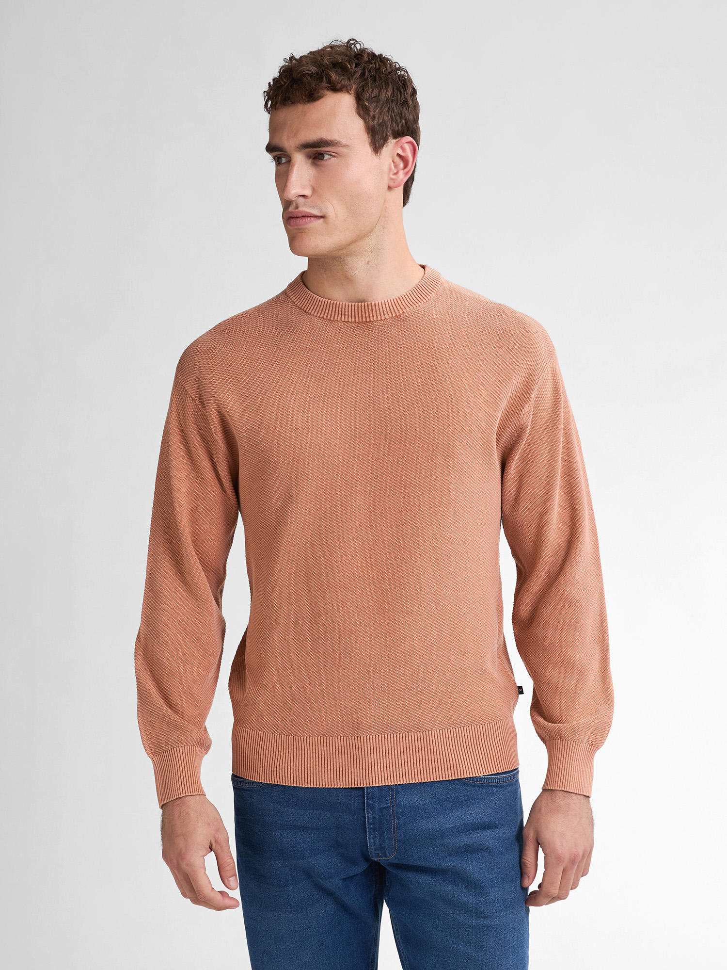 Pull en maille pebbleview, PETROL INDUSTRIES
