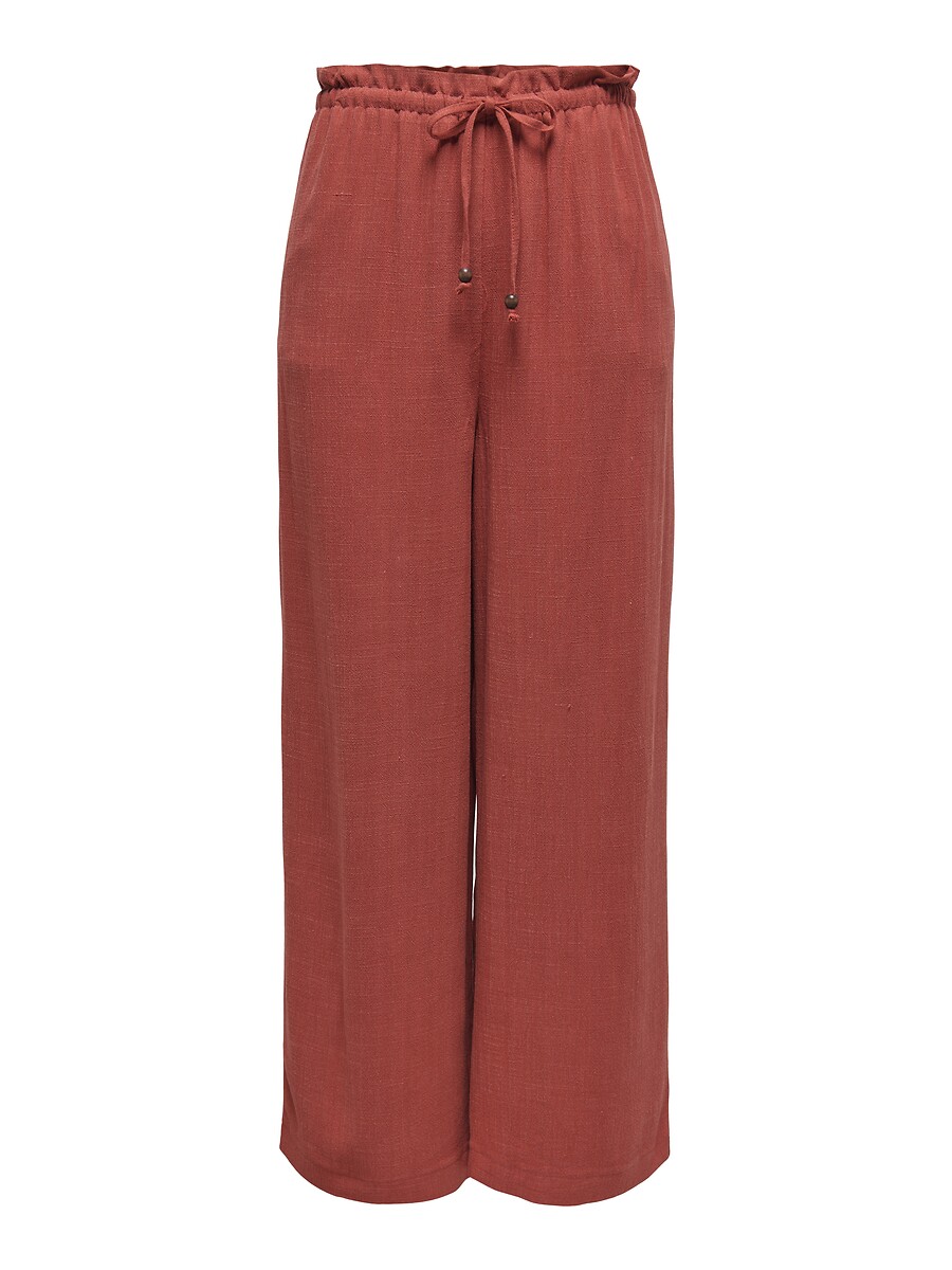 Wijde broek