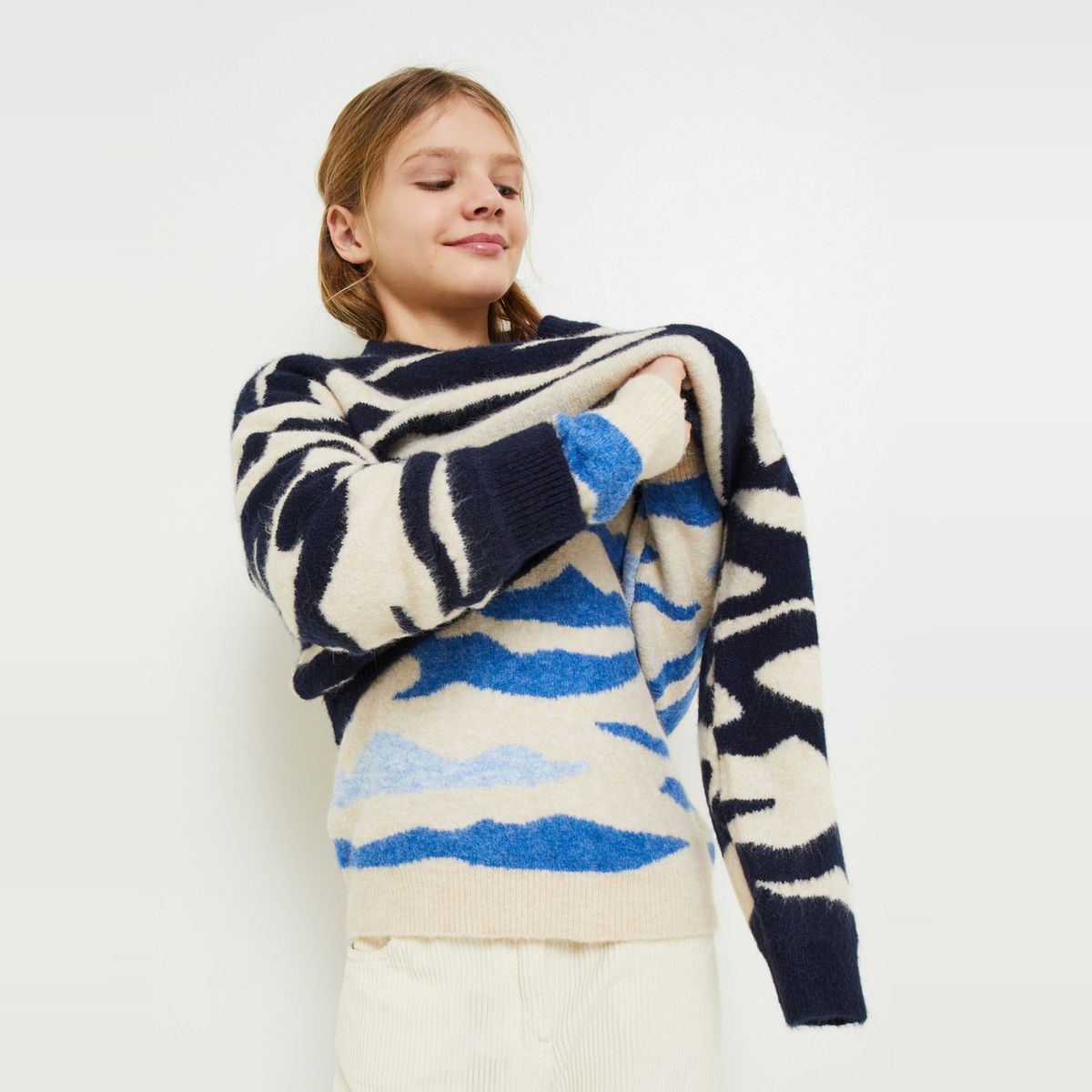 Monoprix peignoir hotsell enfant