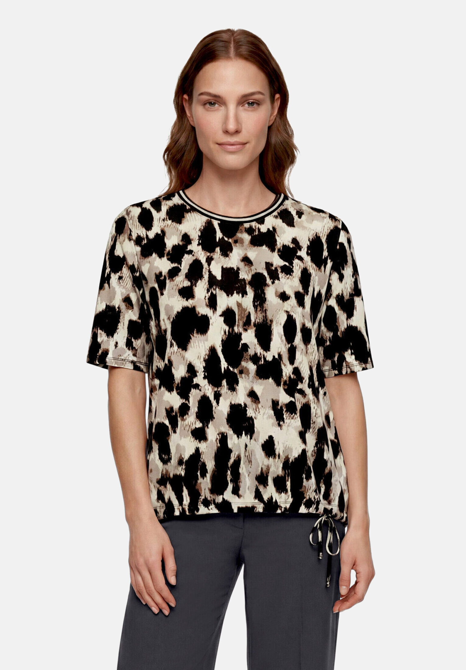 Haut casual à élastique, BETTY BARCLAY