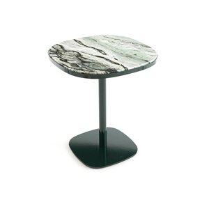 Table bistrot, marbre vert, Lixfeld AM.PM image