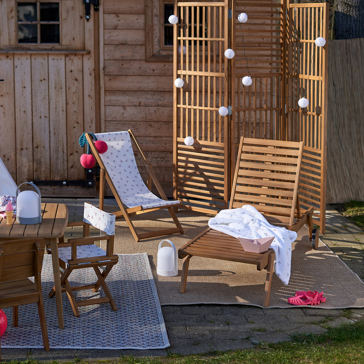 La redoute sun 2025 lounger