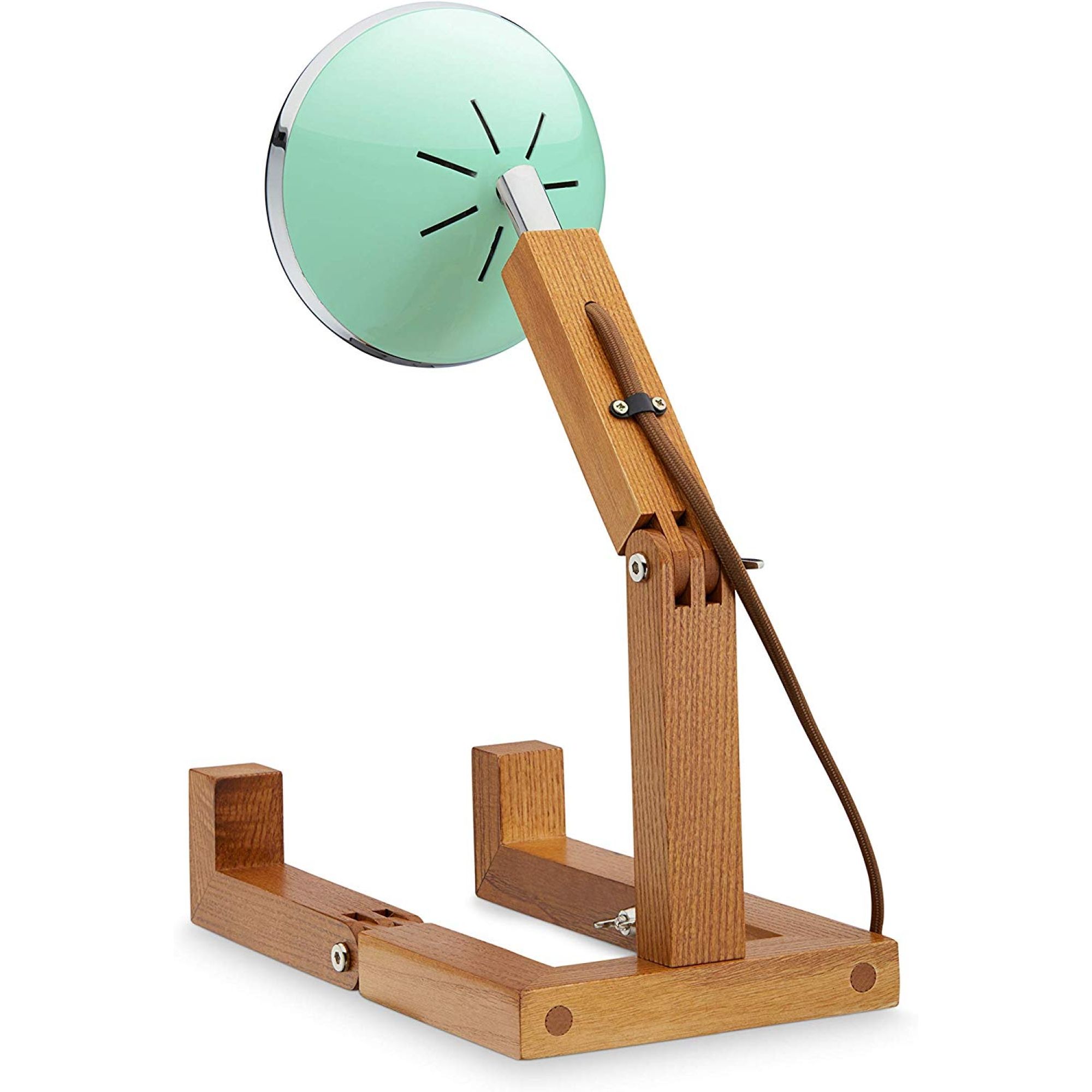 Lampe Mr Wattson Tiffany Green, PIFFANY COPENHAGEN