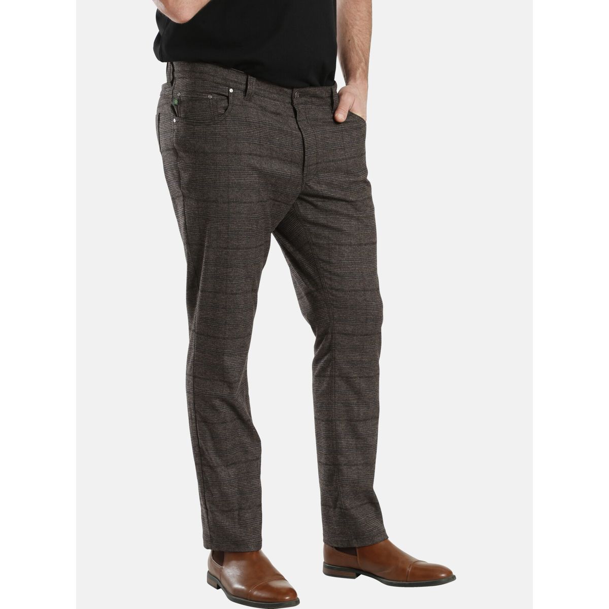 Pantalon vintage homme 2025