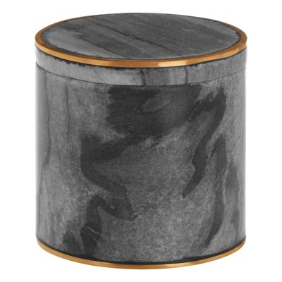 Marble Storage Pot SO'HOME