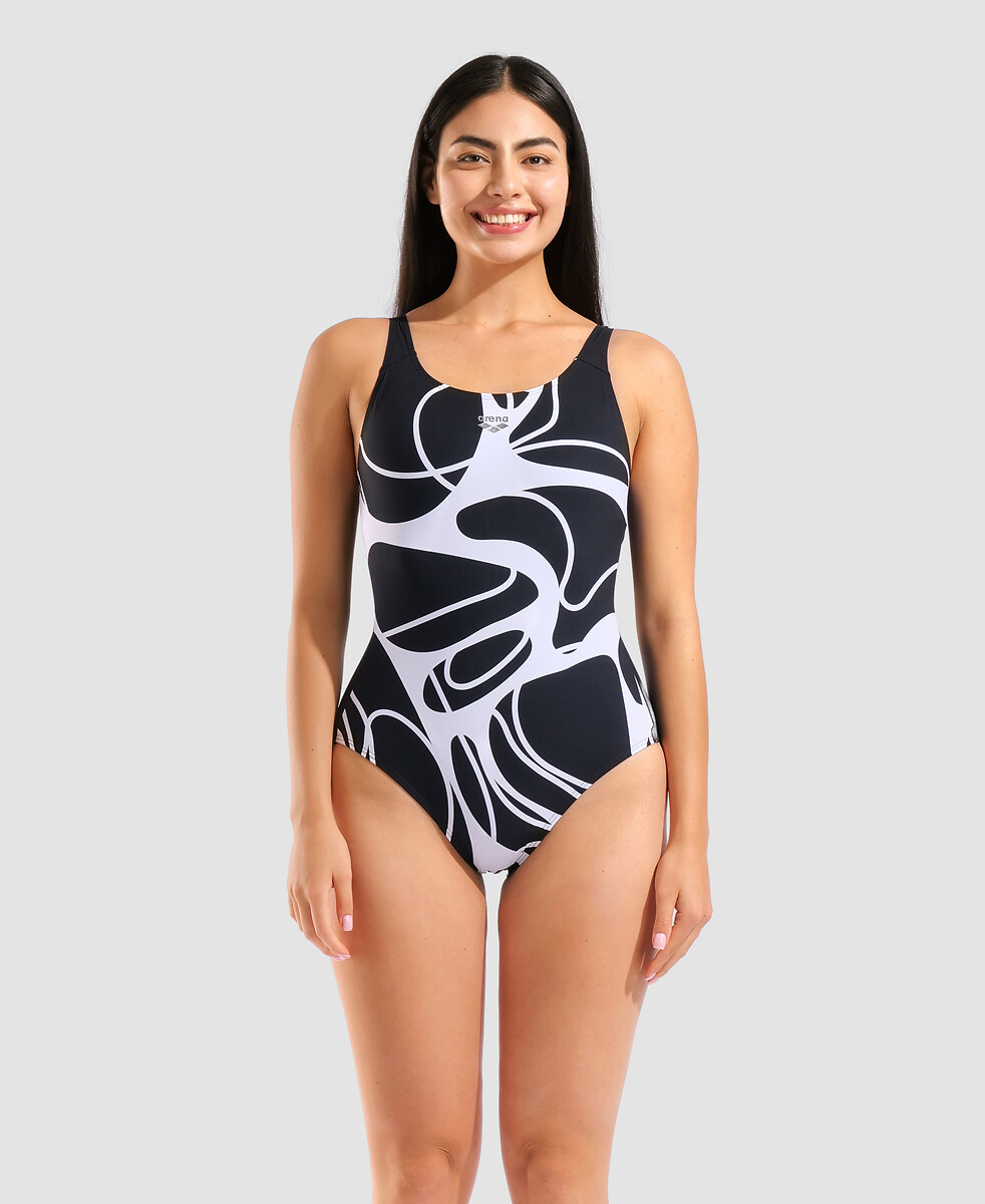 Maillot de natation 1 pièce ALINA WING BACK SENSITIVE, ARENA