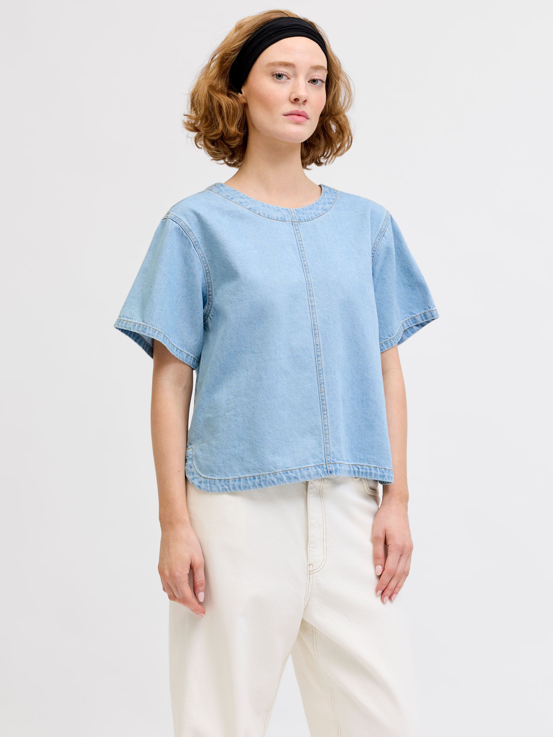 Chemise En Denim, JJXX