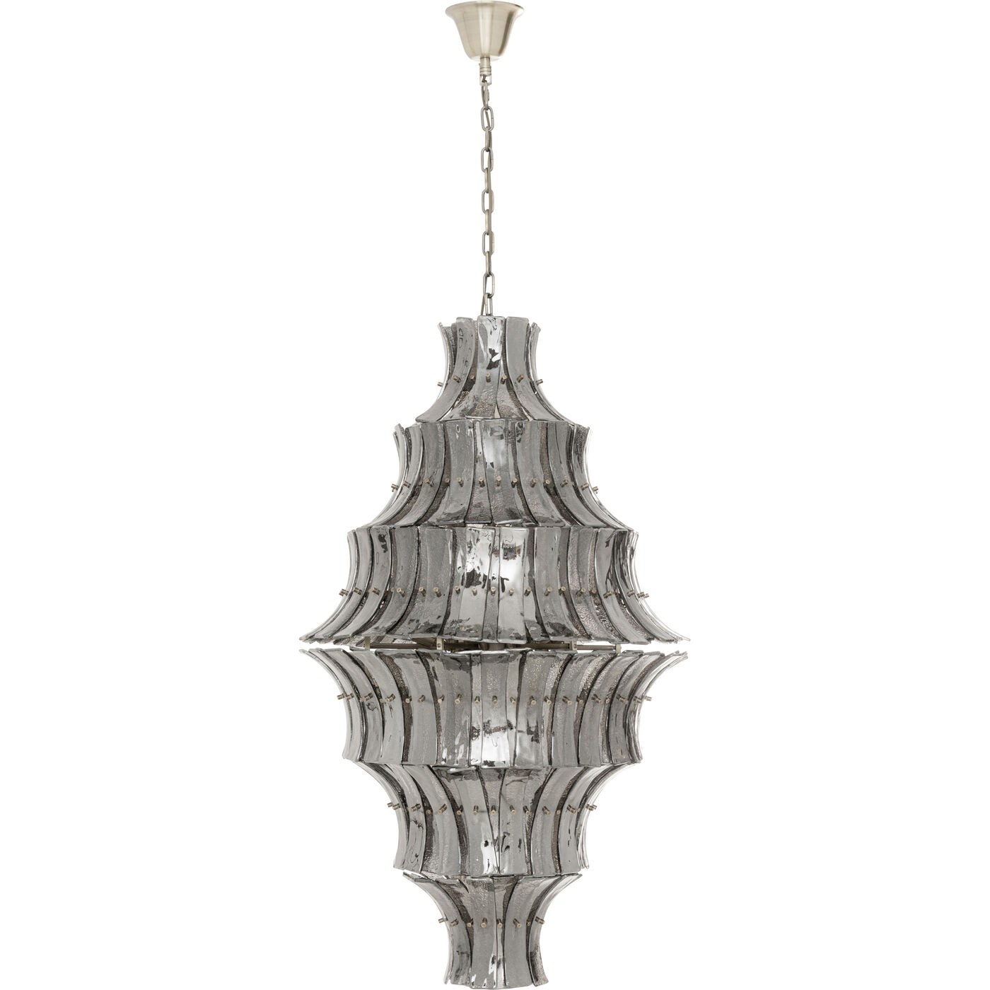 Suspension en verre, VENEZIA, KARE DESIGN