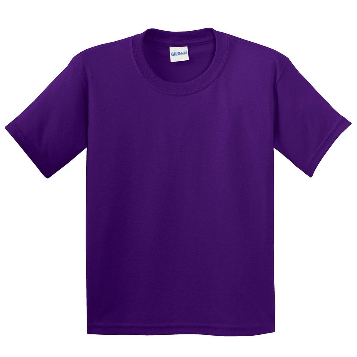 Tee shirt violet enfant La Redoute