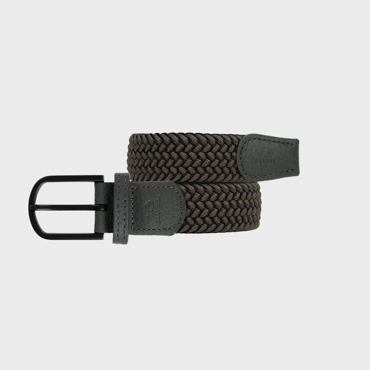 Ceinture tressée élastique MULTICOLORE, BILLYBELT