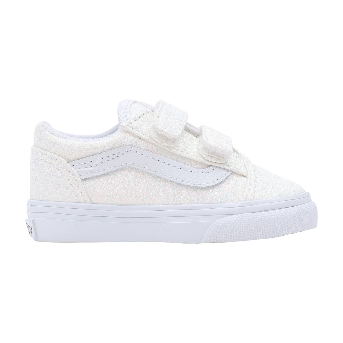 Vans scratch clearance blanche