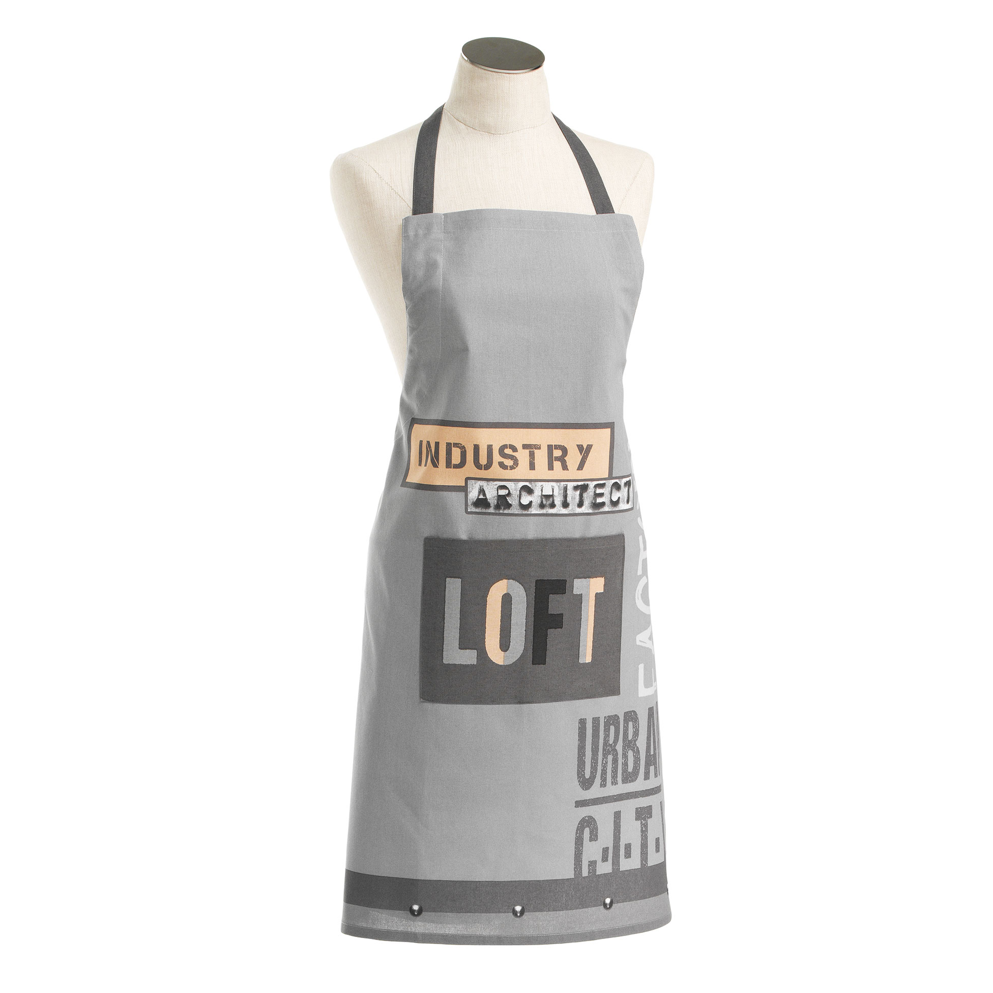 Tablier avec poche Loft Industry, EDEN
