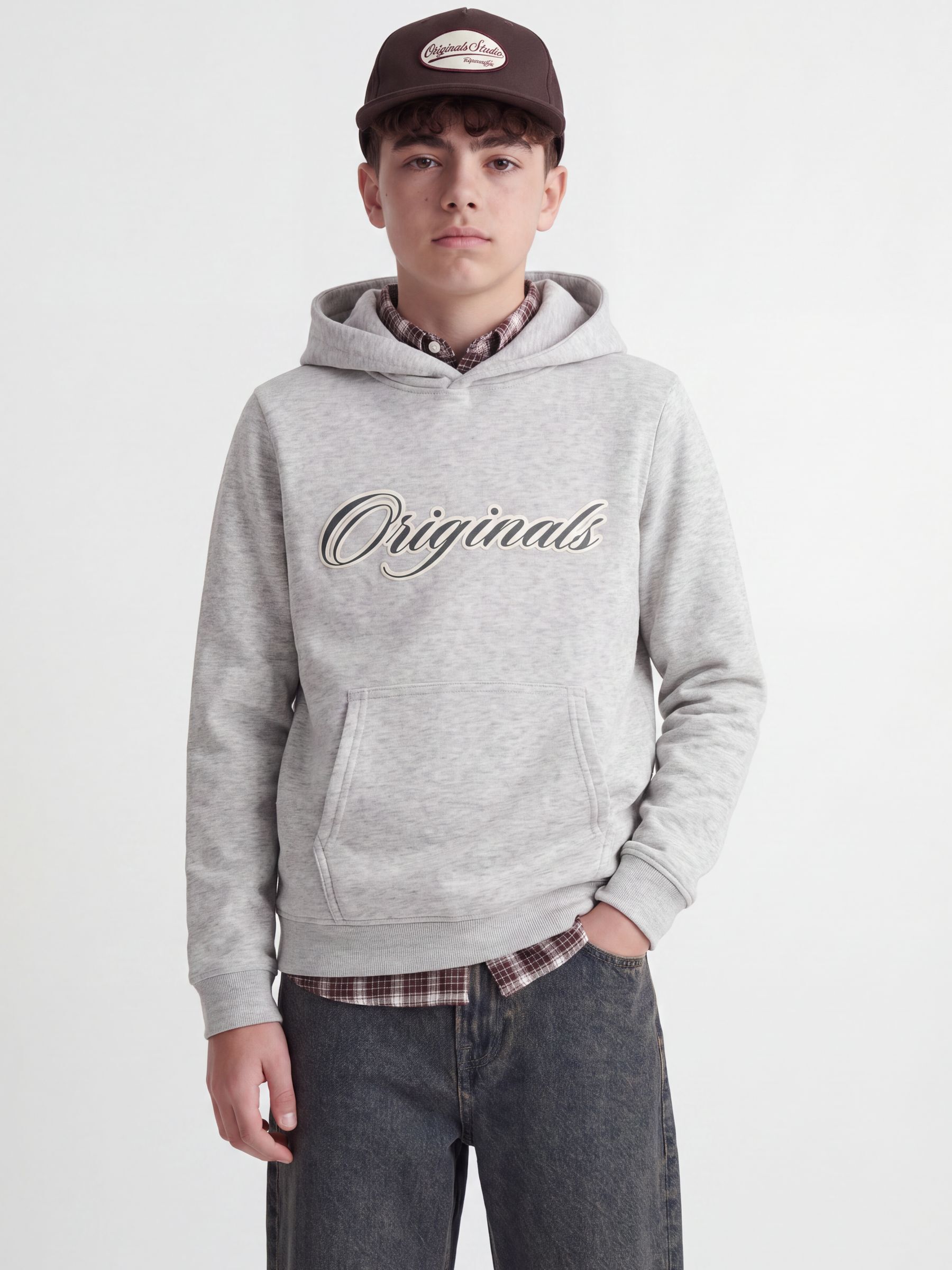 Sweat À Capuche, JACK & JONES JUNIOR