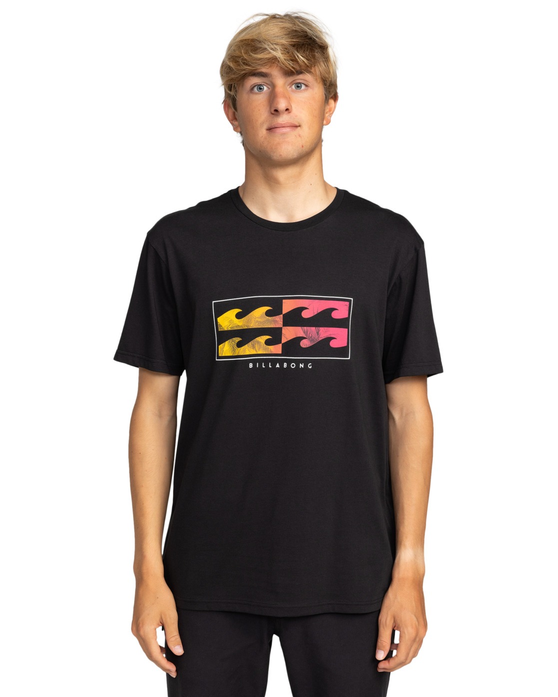 T-Shirt à manches courtes, QUIKSILVER