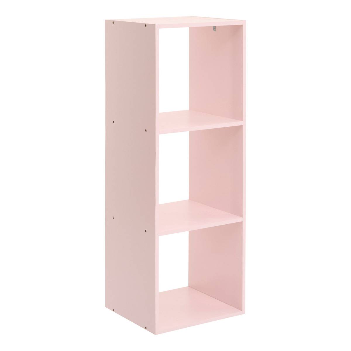 Étagère enfant 3 cases modulable MIX'N MODUL, ATMOSPHERA FOR KIDS