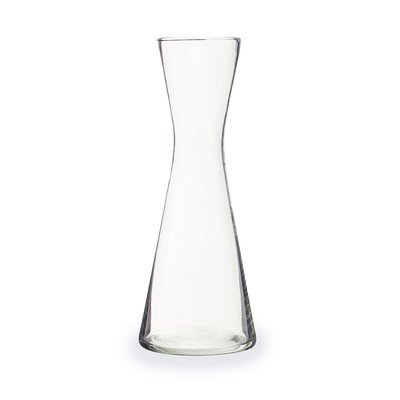 Clear Glass Carafe, 750ml SO'HOME