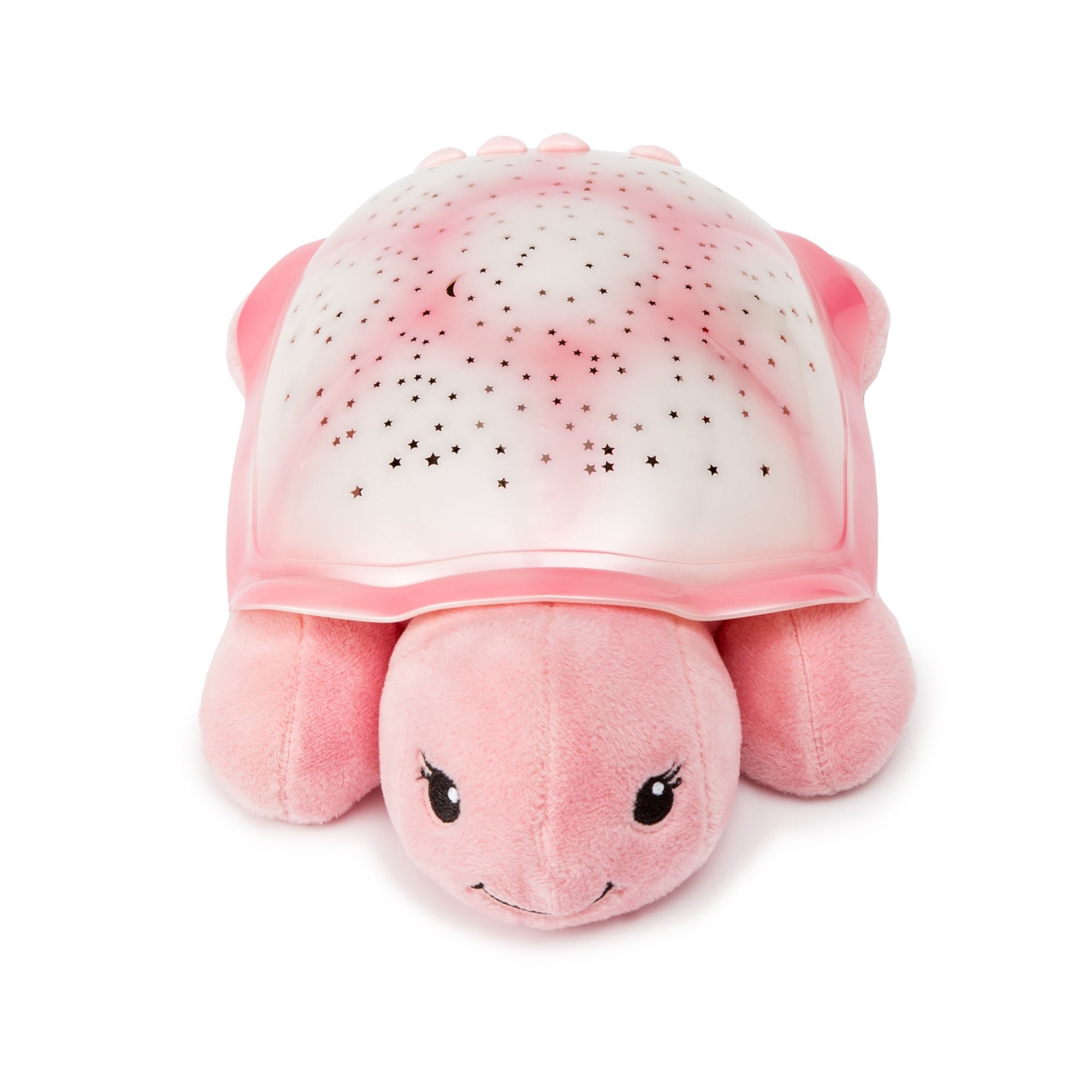 Veilleuse bébé projection plafond musicale Tortue Twinkling Twilight Rose, CLOUD B