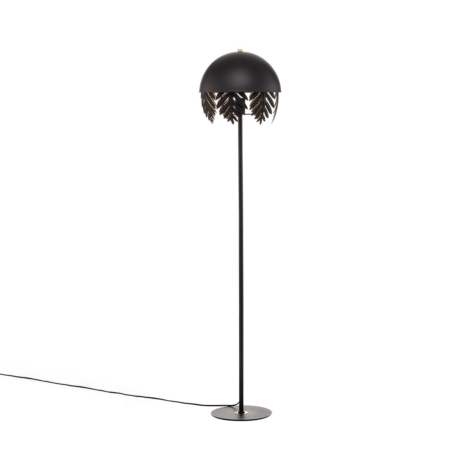 Lampadaire en métal design, Aparas, LUCANDE