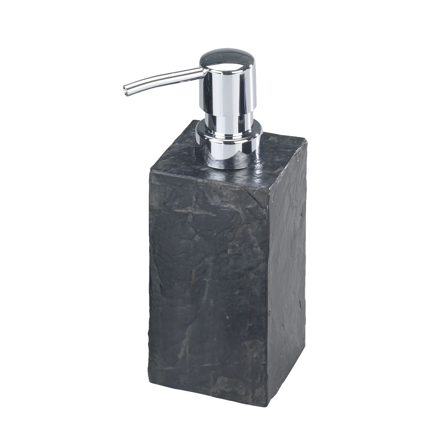 Distributeur de savon effet ardoise Slate, WENKO