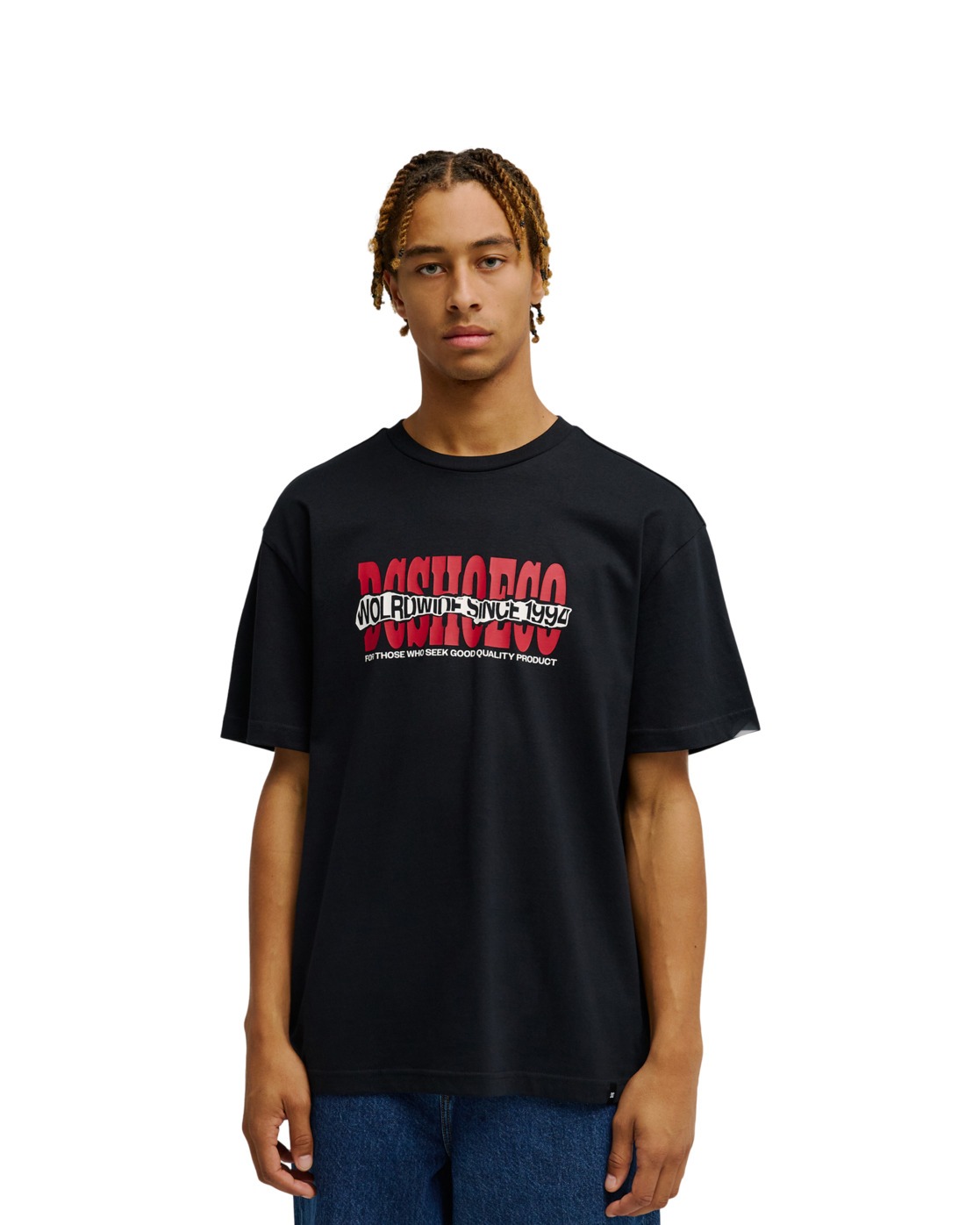 DC Shoes Apparel|Tops Homme EDYZT04493, DC SHOES