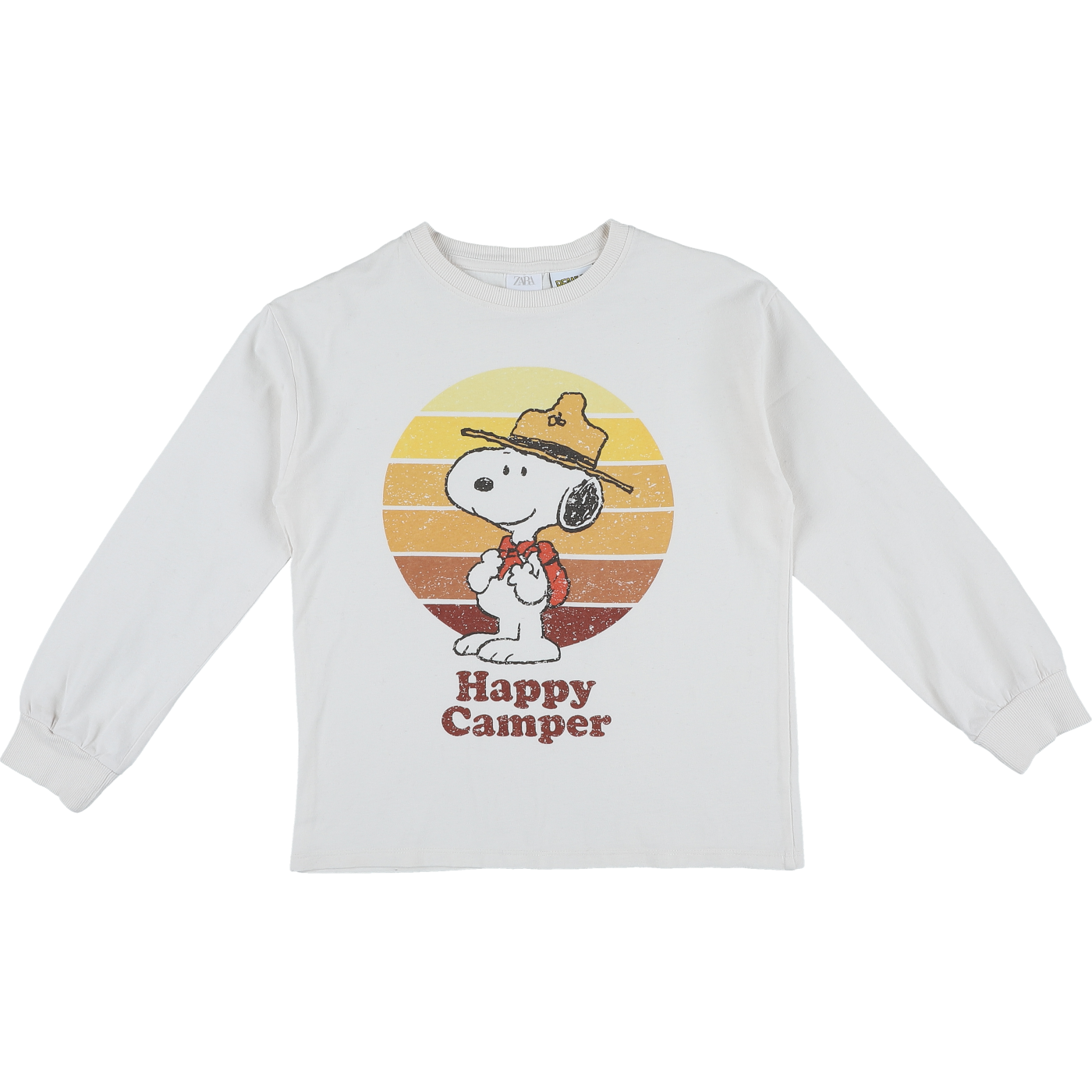 T-shirt - Très bon état, ZARA