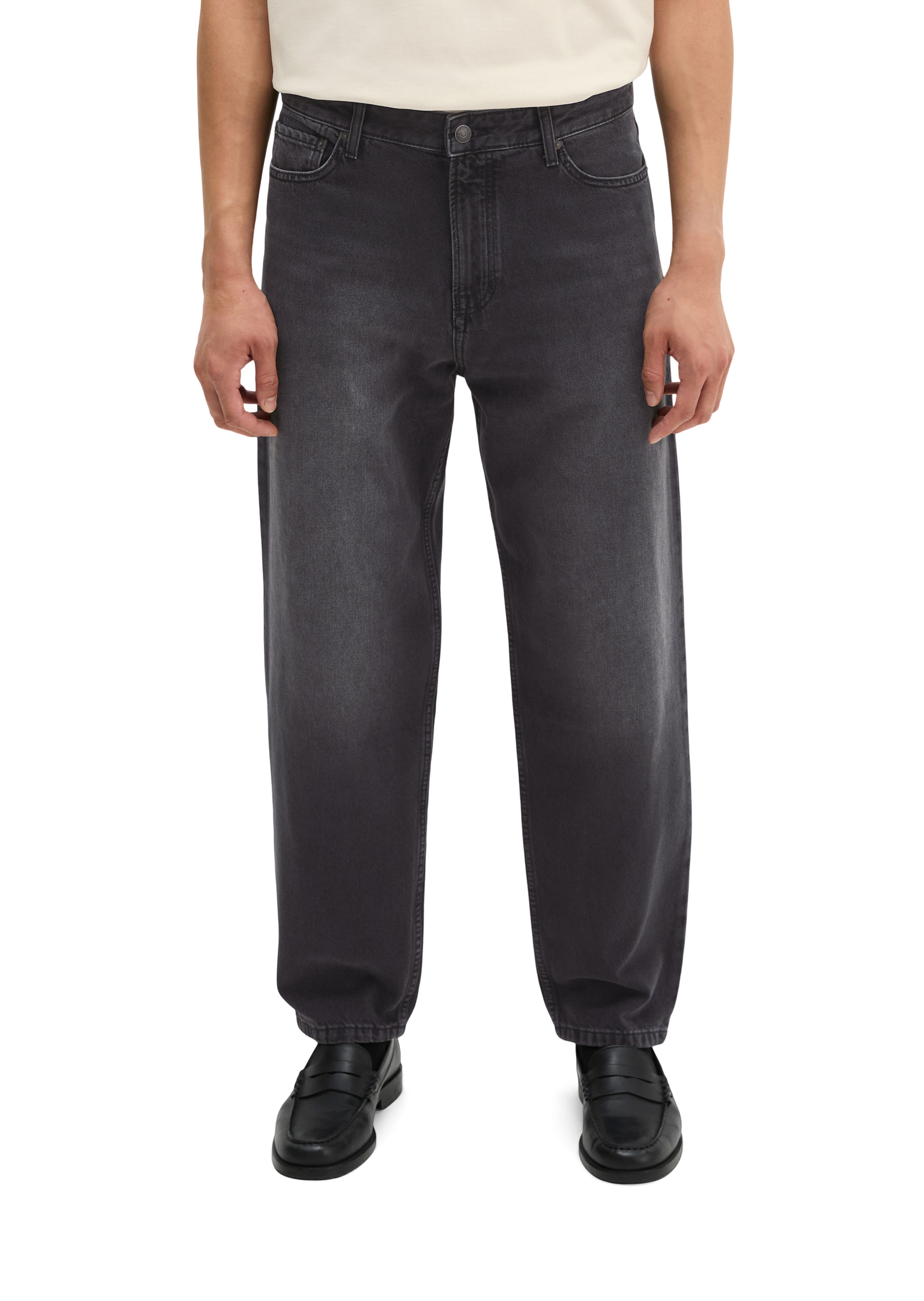 Jeans modèle Tammo relaxed en coton biologique certifié, MARC O'POLO