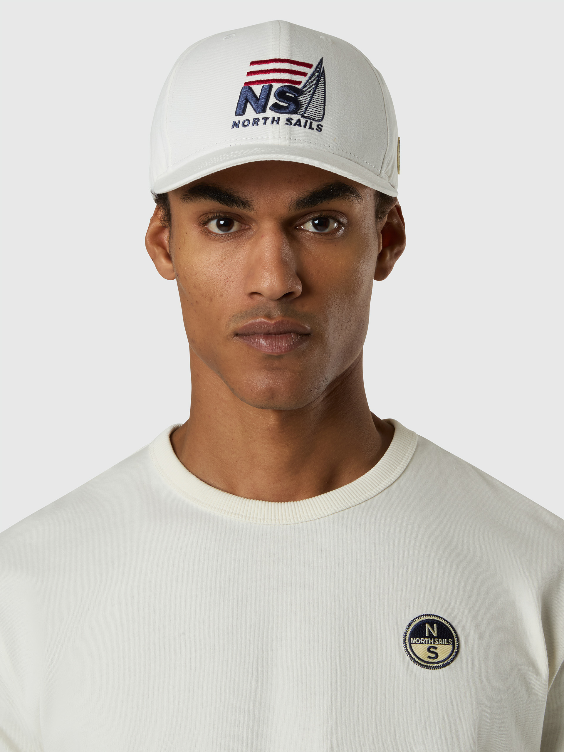 Casquette de baseball avec logo d’archives, NORTH SAILS