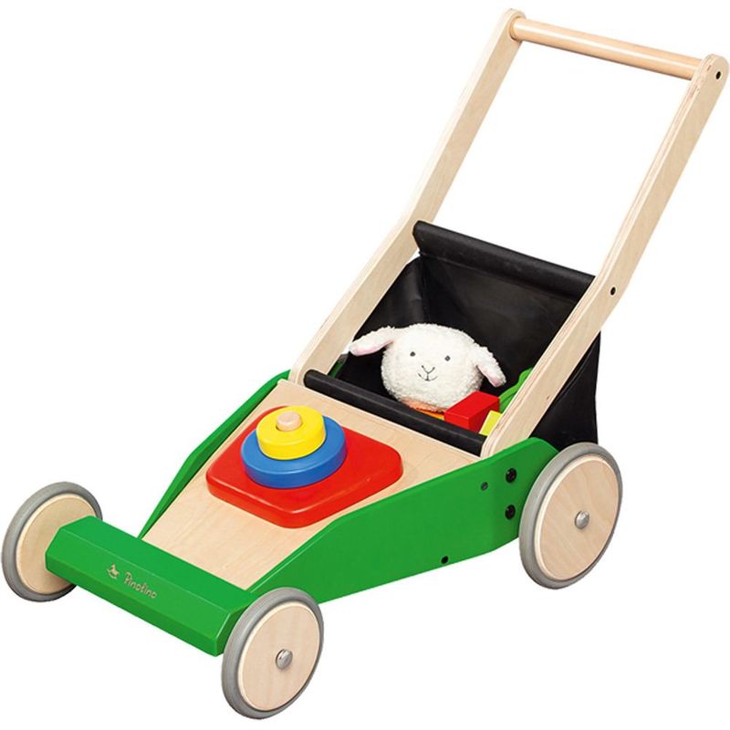 Chariot En Bois Jouet La Redoute